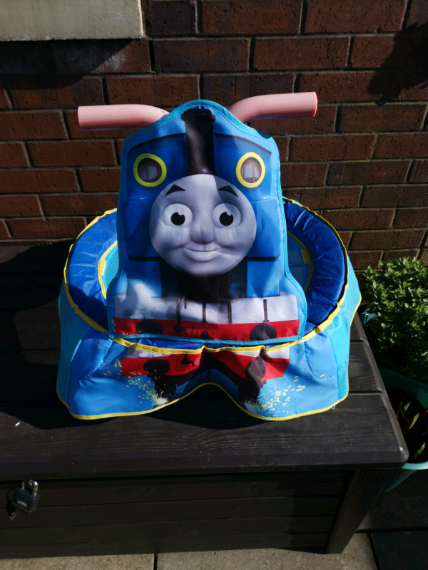 thomas the tank trampoline